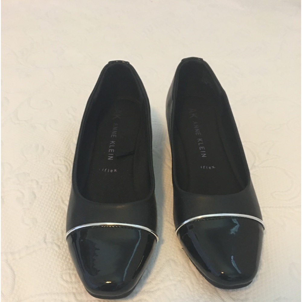 Anne Klein wedge heel